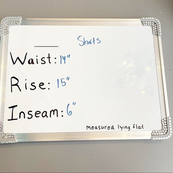 Vintage 80s Floral Go To Pieces Blazer and High Rise Shorts Size Medium - Picture 7 of 8